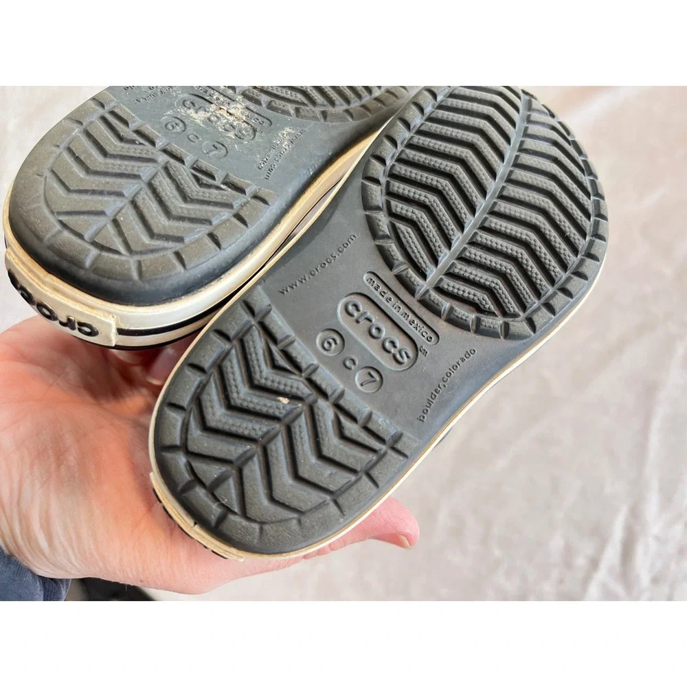 CROCS kids crocband